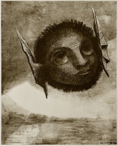 Dverg av Odilon Redon