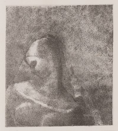 Helene (Ennoia) av Odilon Redon