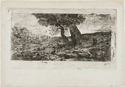 I Spania av Odilon Redon