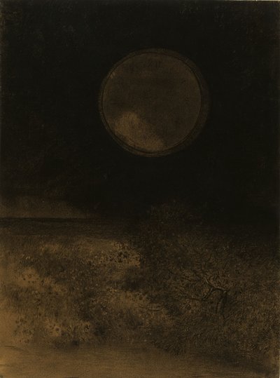 Sfæren av Odilon Redon