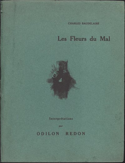 De onde blomstene av Odilon Redon