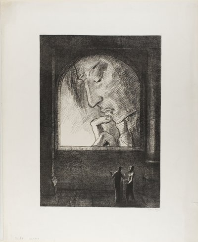 Lys av Odilon Redon