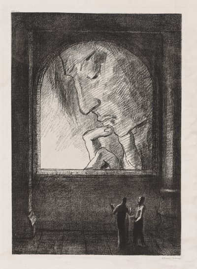 Lys av Odilon Redon