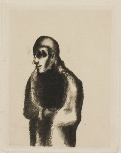 Lille prelat av Odilon Redon