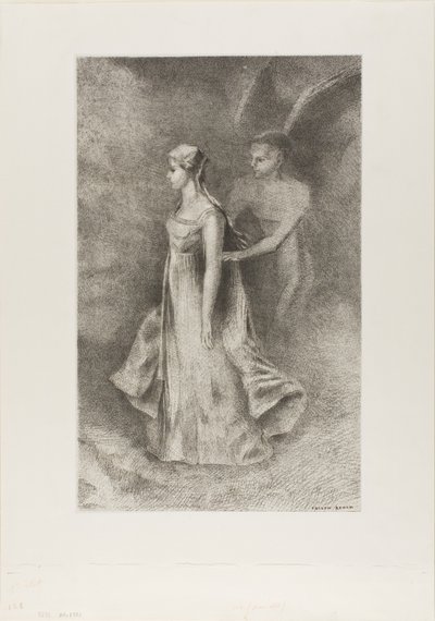 Besettelse av Odilon Redon