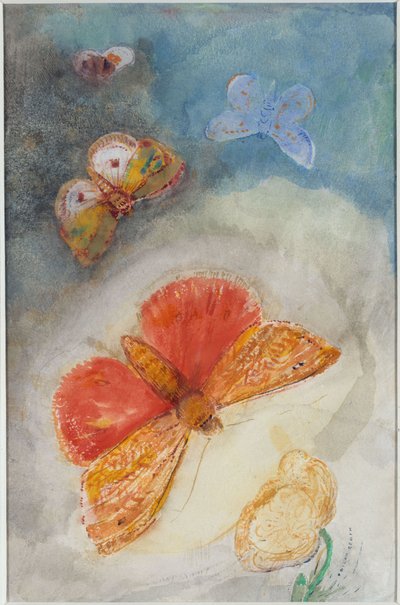  av Odilon Redon