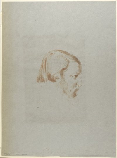 Paul Sérusier, maler av Odilon Redon