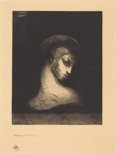 Perversitet av Odilon Redon