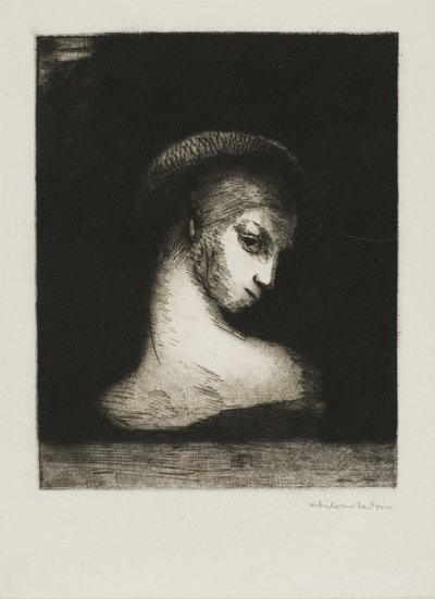 Perversitet av Odilon Redon