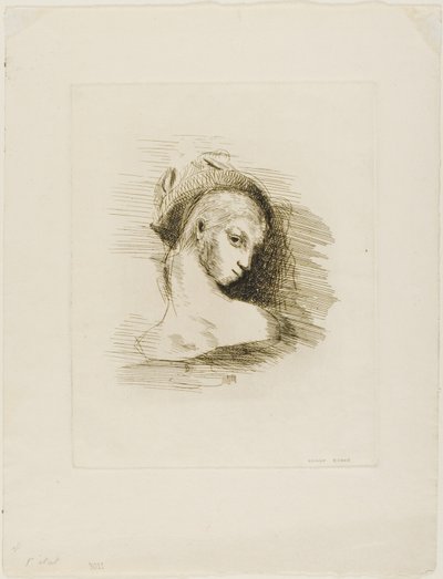 Perversitet av Odilon Redon