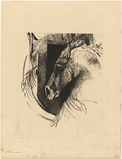 Laderen av Odilon Redon