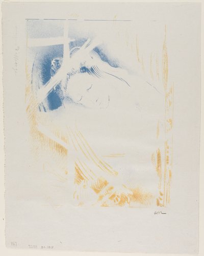 T i Sulami av Odilon Redon