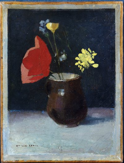 Ukjent bilde av Odilon Redon