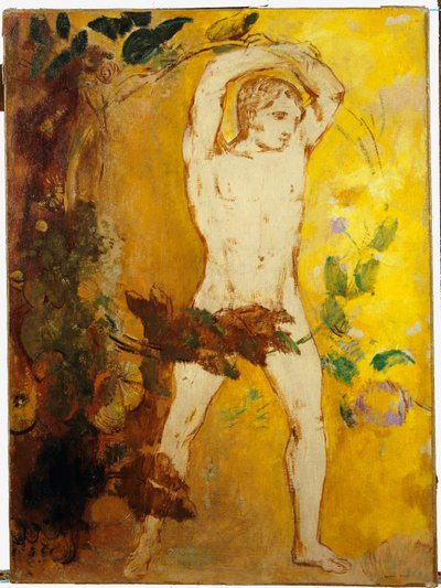 Ukjent bilde av Odilon Redon