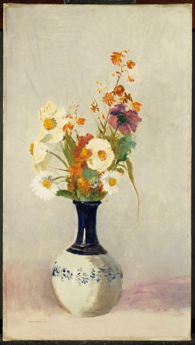 Ukjent bilde av Odilon Redon