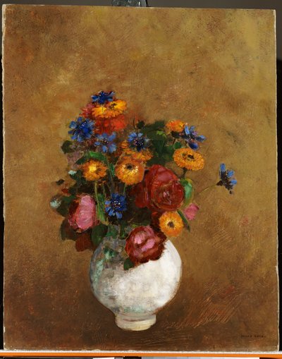 Ukjent bilde av Odilon Redon