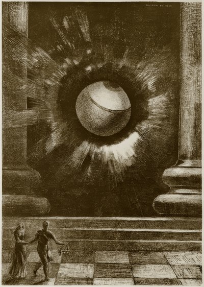 Syn av Odilon Redon