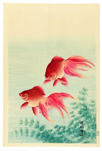  av Ohara Koson