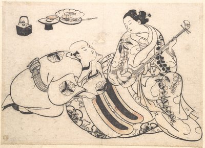  av Okumura Masanobu