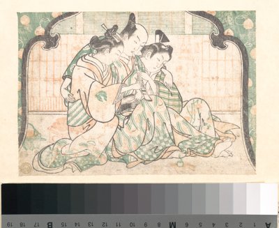  av Okumura Masanobu