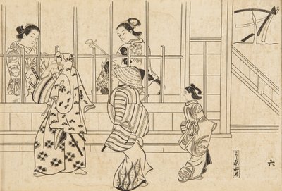  av Okumura Masanobu