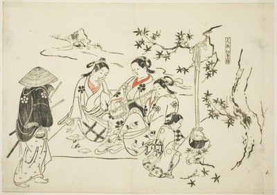  av Okumura Masanobu