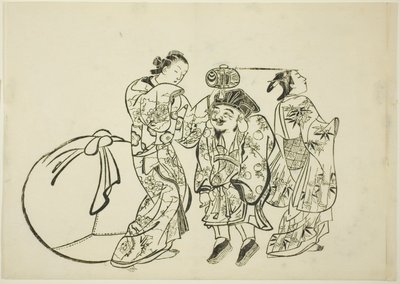  av Okumura Masanobu
