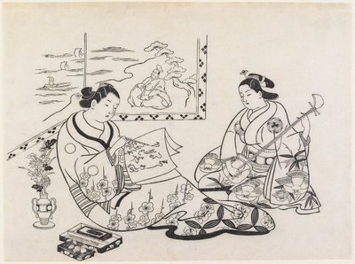  av Okumura Masanobu