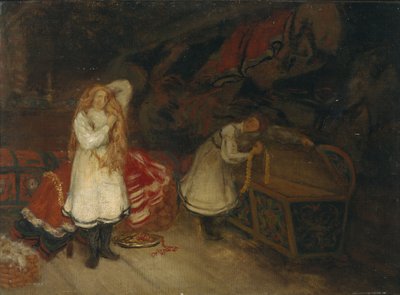 Kle opp bruden av Olaf Isaachsen