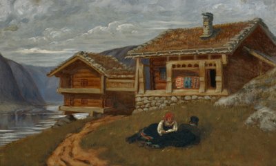 From Setesdalen av Olaf Isaachsen