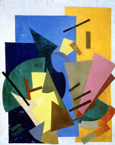 Flyvning av et fly av Olga Wladimirowna  Rosanowa