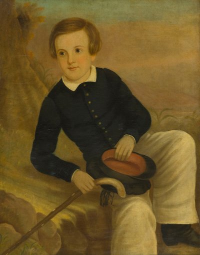 William E. Clark av Oliver Perry Copeland