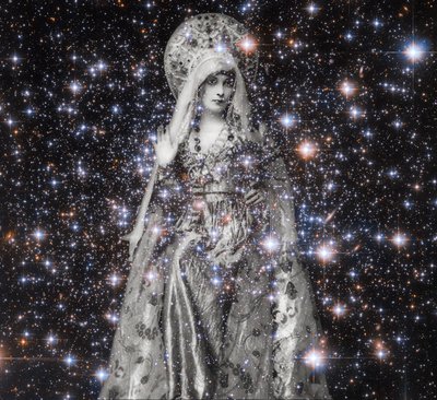 Hellig rom, 2025 av Olivia Gozzano