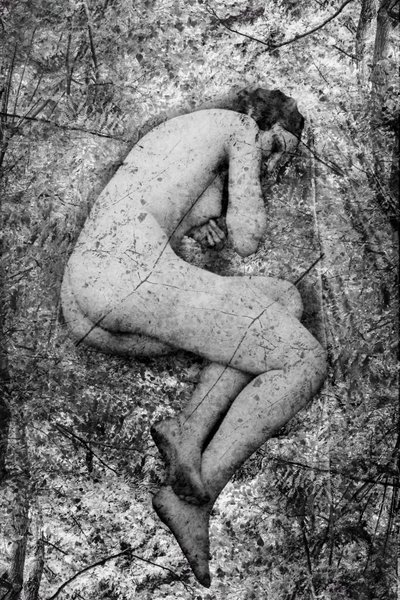 Seme, 2024 (digital blandet media) av Olivia Gozzano