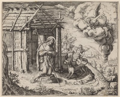 Saint-Roch av Oliviero Gatti