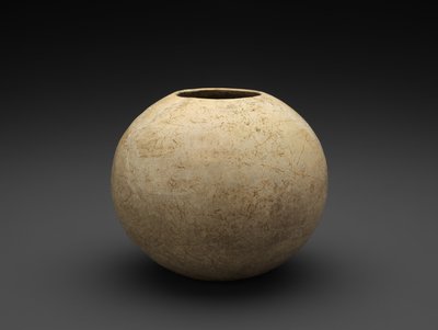 Vase av Olmec Olmec