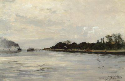 Olof Jernberg, Skandinavisk kyst av Olof Jernberg