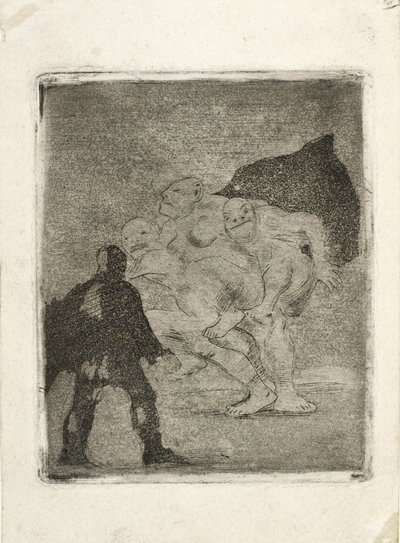 Macbeth og Hexene av Oluf Hartmann
