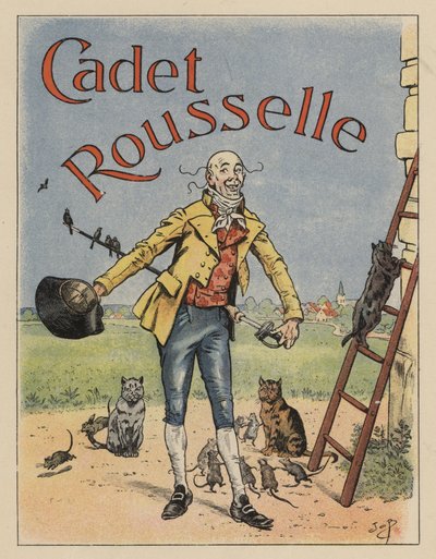 Kadett Rousselle av Onfray de Breville Job