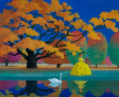 Venter av Ophelia Redpath