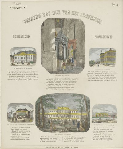 Gud skiller lyset fra mørket Malerier i Raphaels Loggia (serietittel) av Orazio Borgianni