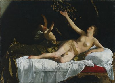 av Orazio Gentileschi