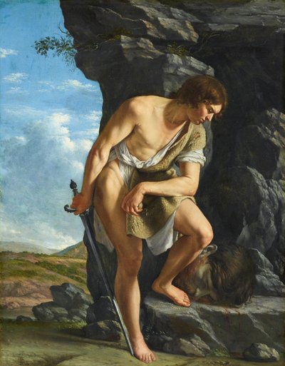  av Orazio Gentileschi