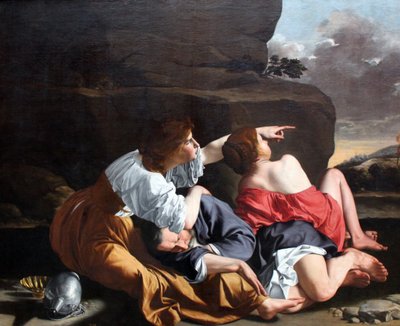  av Orazio Gentileschi