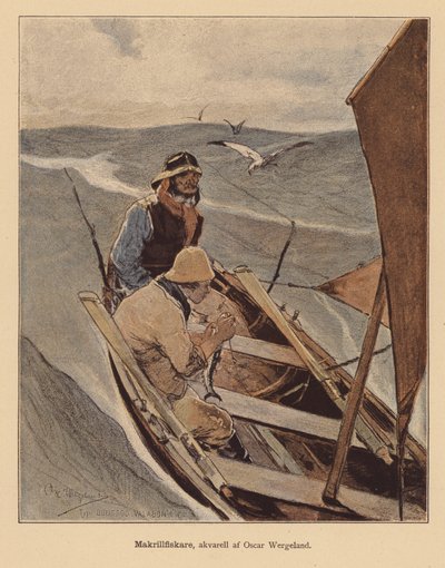  av Oscar Arnold Wergeland