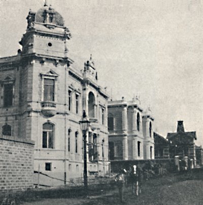 Sta. Cecilia, 1895 av Oscar Ernheim