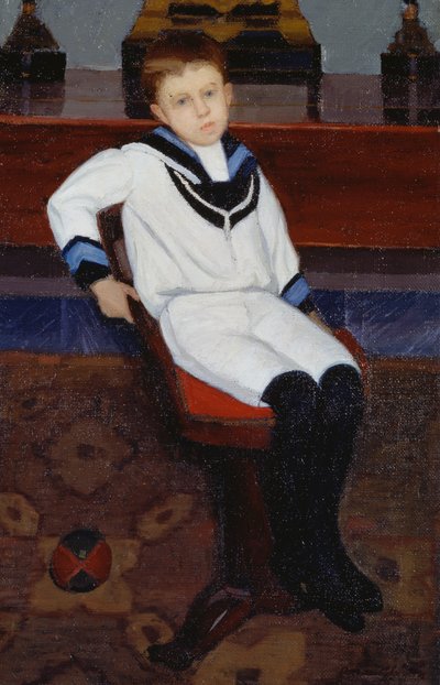 Portrett av Fulvio De 