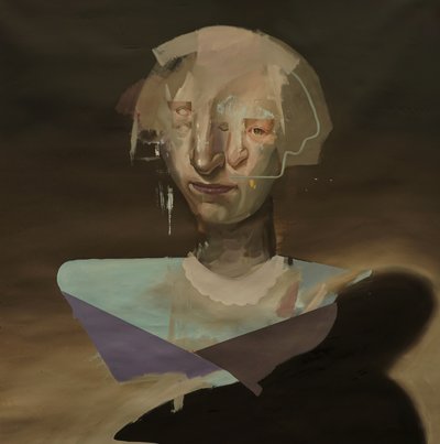 _u3444855780000p.tf-44, 2022 (olje på lin) av Oscar Nin