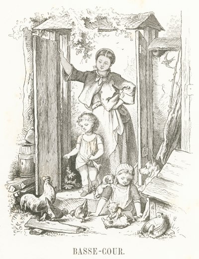 B: Bassyard av Oskar Pletsch