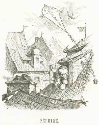 Z: Zephire av Oskar Pletsch